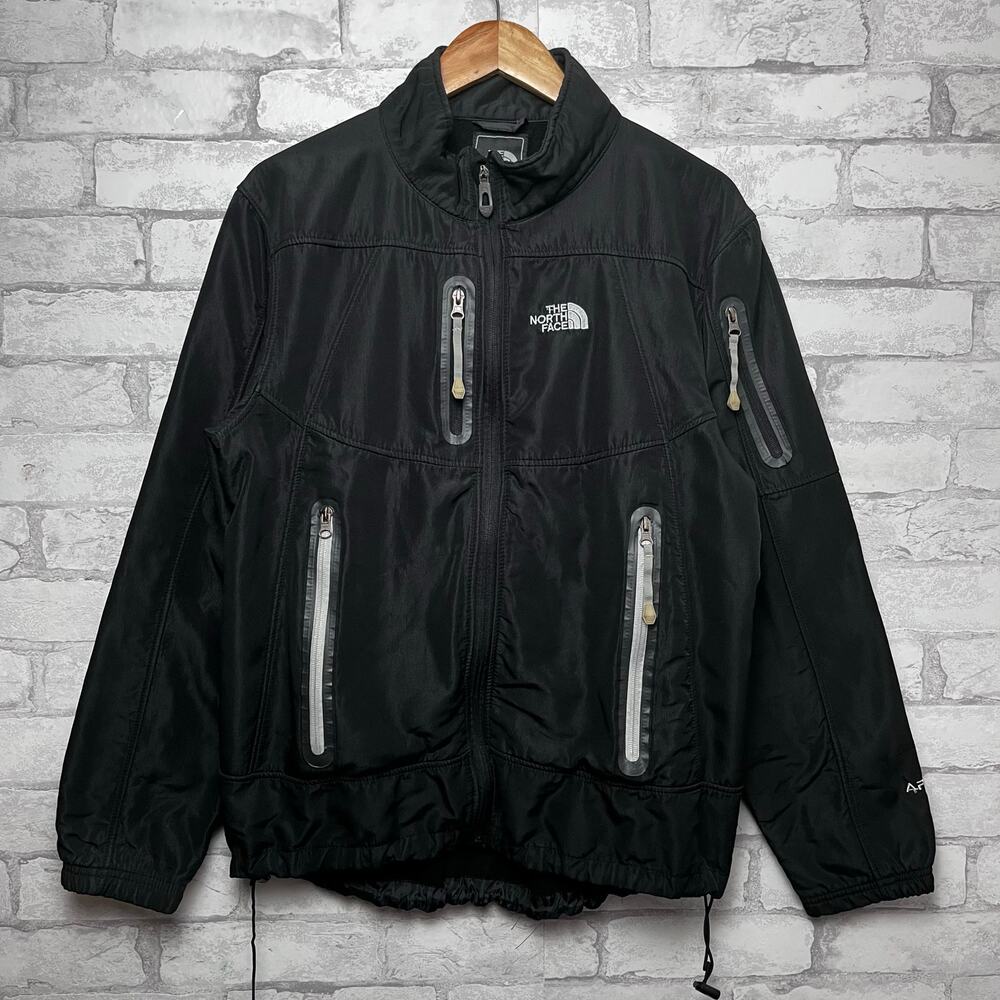 The North Face Black Bomber Jacket